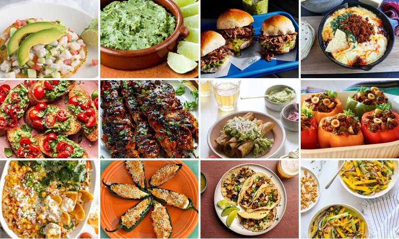 Authentic Mexican Appetizers to Bring Vibrant Flavors Home