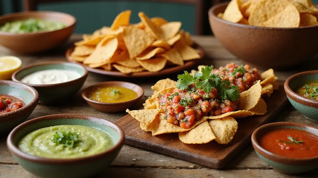 Easy Mexican Appetizer Recipes Perfect for Any Party